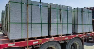 嘉兴芝麻白花岗岩出货日常地铺石