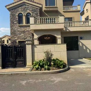 嘉兴黄金麻别墅案例展示