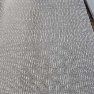 嘉兴 芝麻灰花岗岩斧剁面，刀斩面