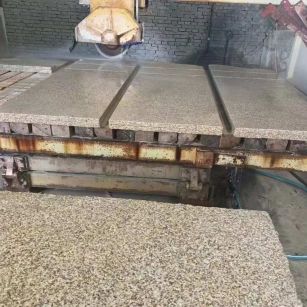 嘉兴 黄金麻荔枝面成品板加工