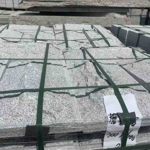 嘉兴 芝麻白蘑菇石成品