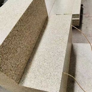 嘉兴 黄金麻荔枝面外墙干挂成品