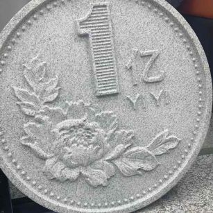 嘉兴 芝麻白异型加工雕刻