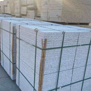 嘉兴 白麻花岗岩荔枝面地铺石