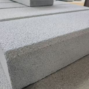 嘉兴 芝麻灰荔枝面路沿石