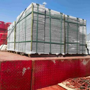 嘉兴 芝麻白火烧规格板地铺石300*600/600*600