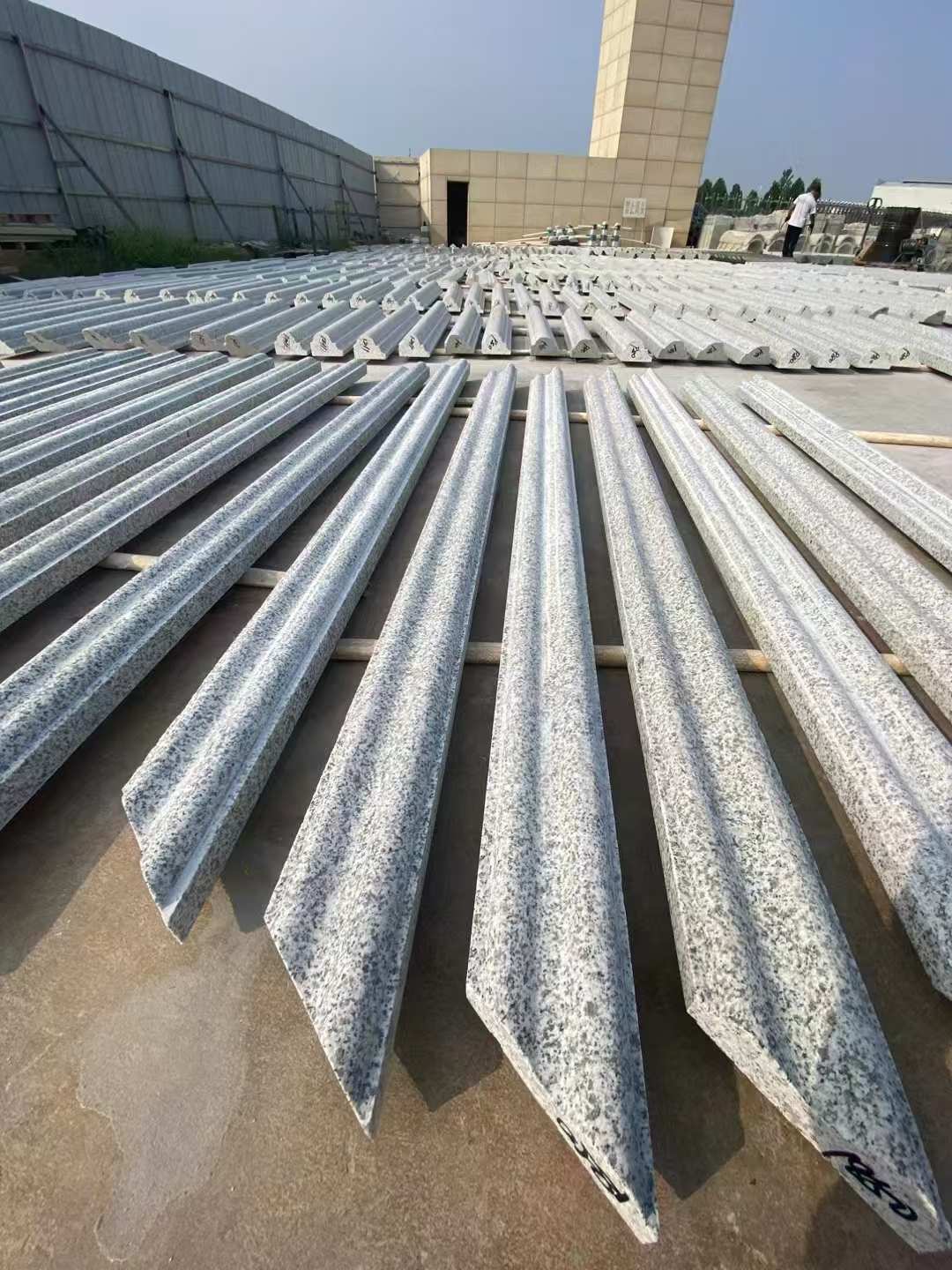 嘉兴 白麻光面别墅线条防水加工