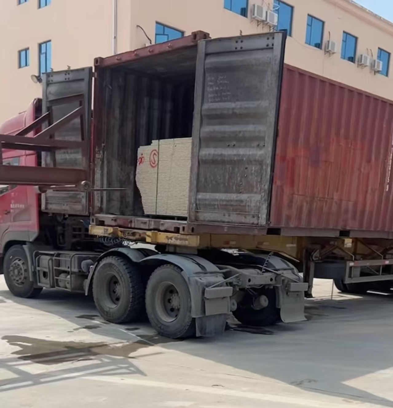 嘉兴 黄金麻荔枝面毛板