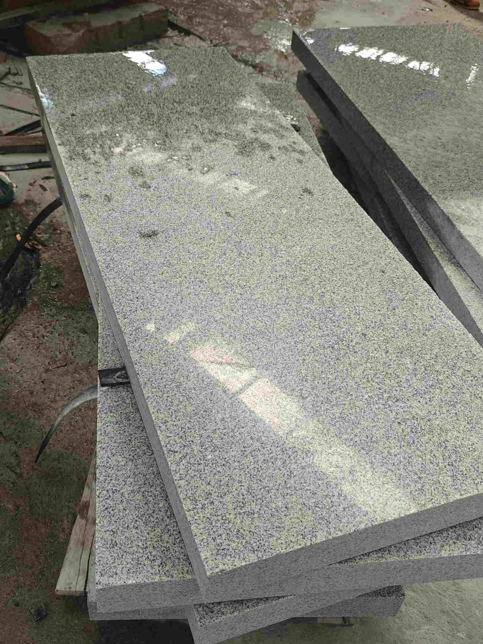 嘉兴 芝麻白栏杆料半成品