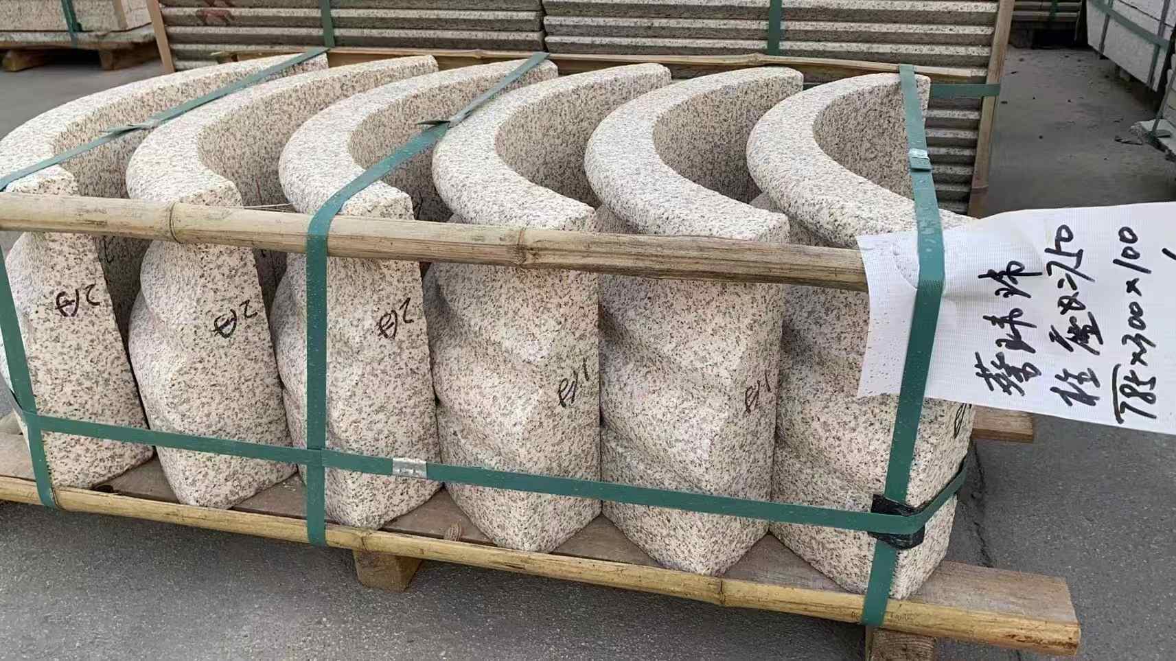 嘉兴 黄金麻异型加工-柱帽