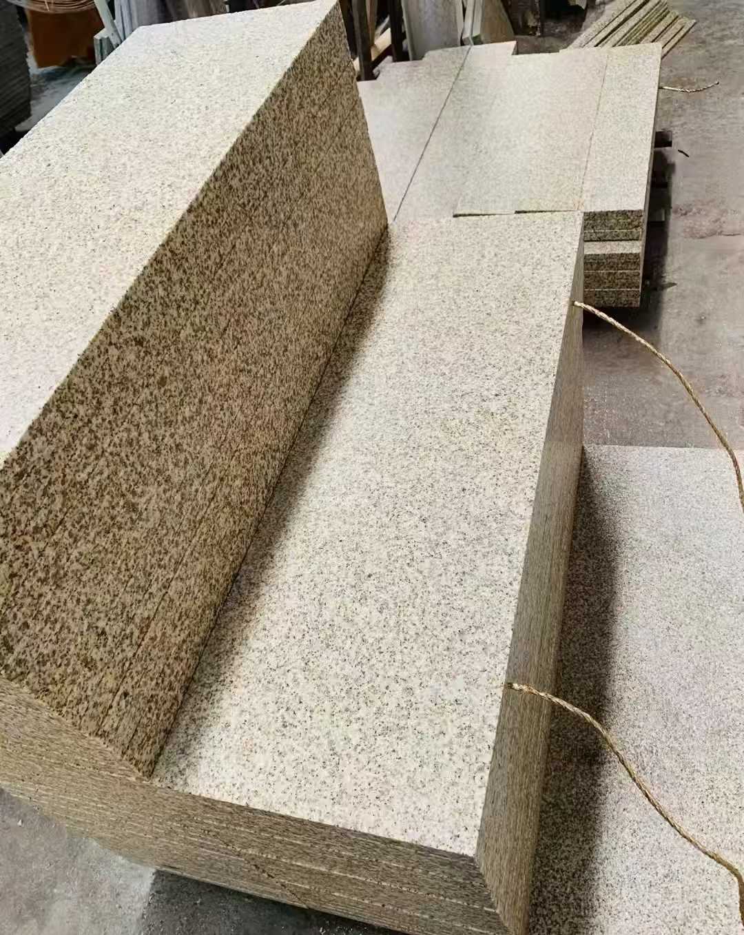 嘉兴 黄金麻荔枝面外墙干挂成品