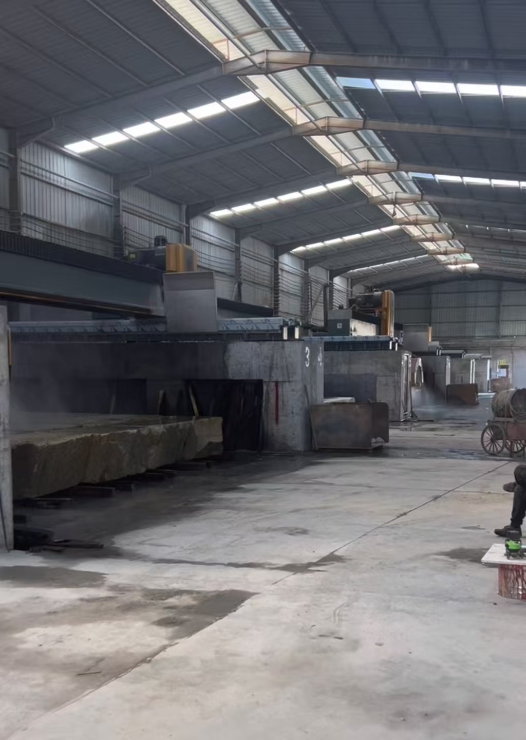 嘉兴大切车间生产日常